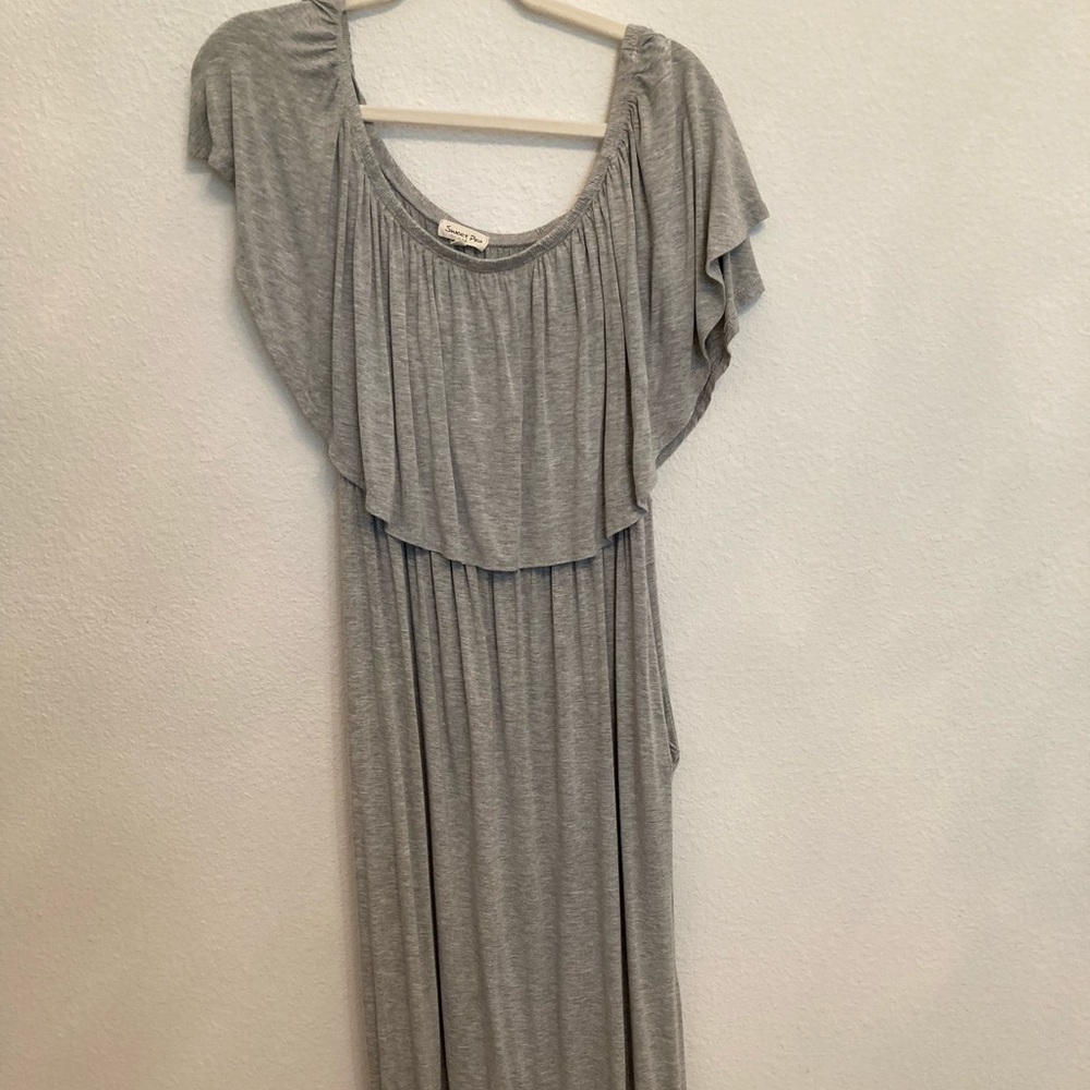 Sweet Pea dress